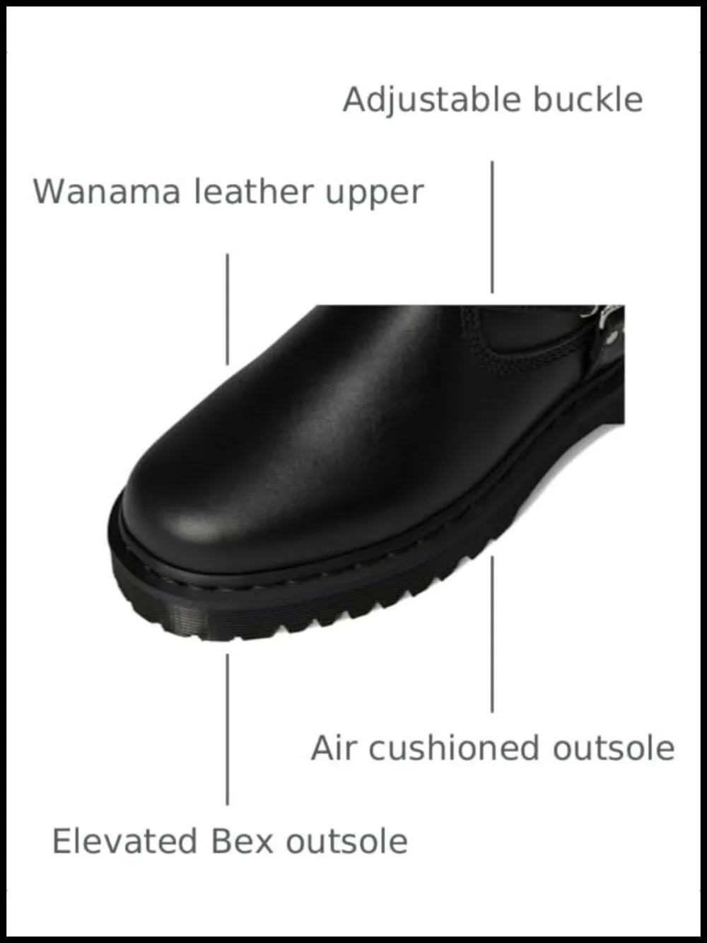 N/A premium leather